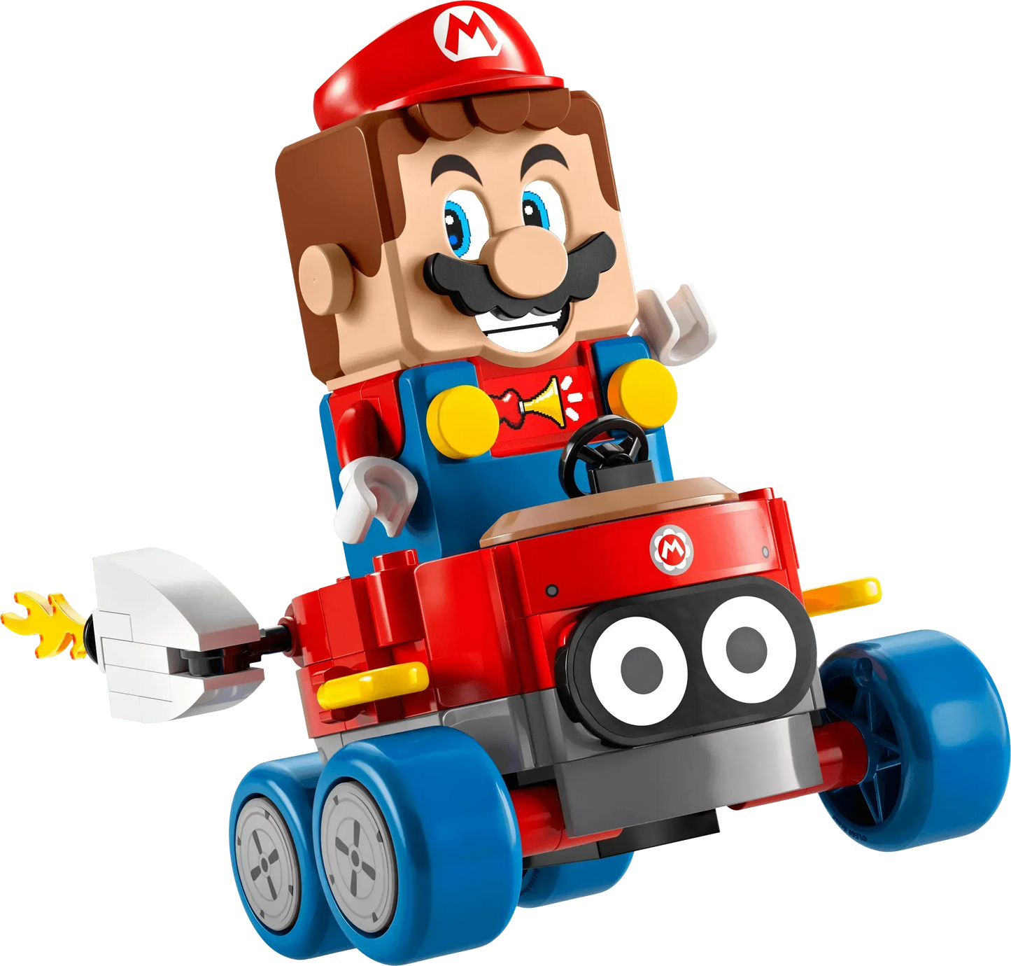 LEGO Mario Kart – Baby Mario vs. Baby Luigi 72034 SuperMario