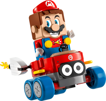 LEGO Mario Kart – Baby Mario vs. Baby Luigi 72034 SuperMario