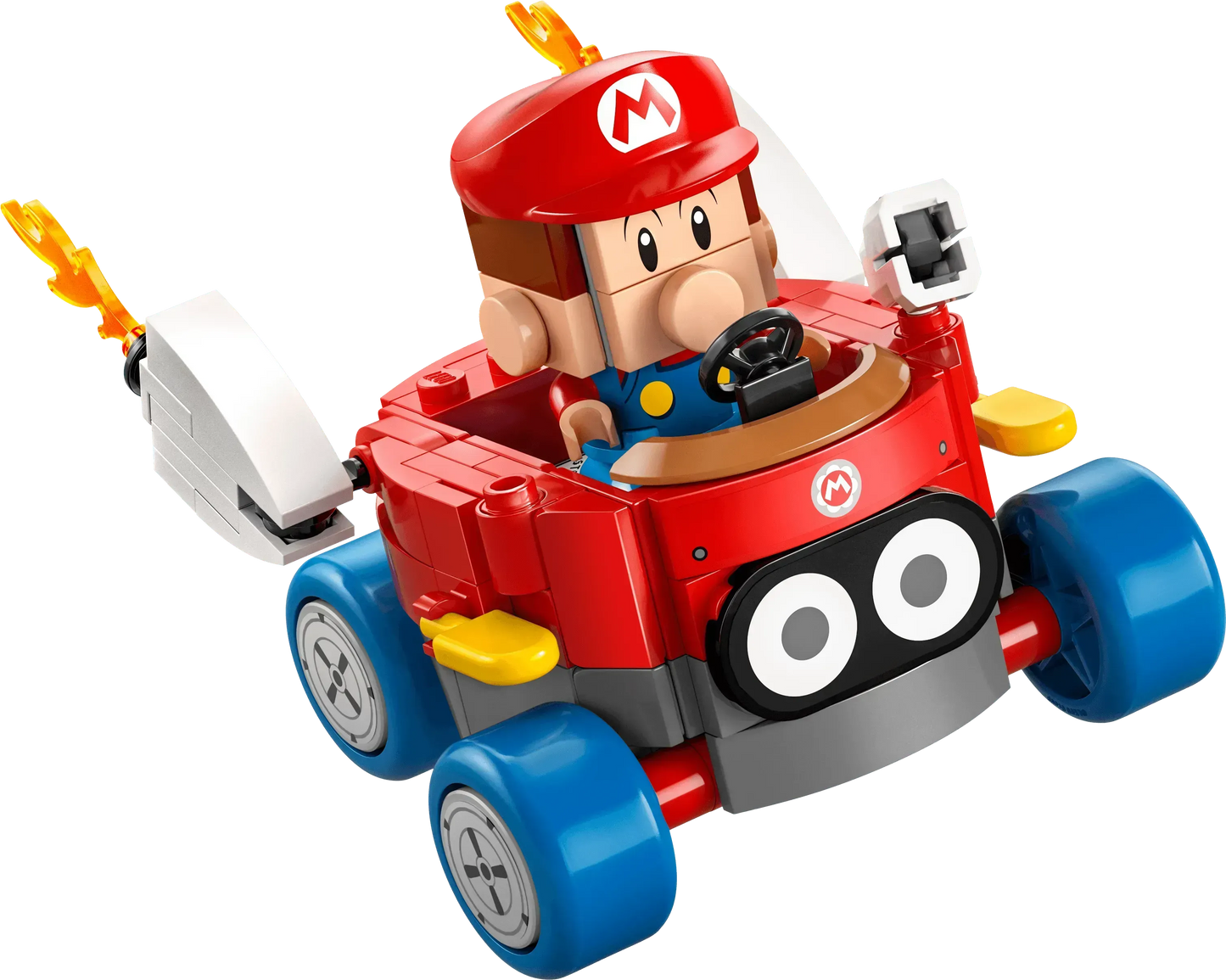 LEGO Mario Kart – Baby Mario vs. Baby Luigi 72034 SuperMario