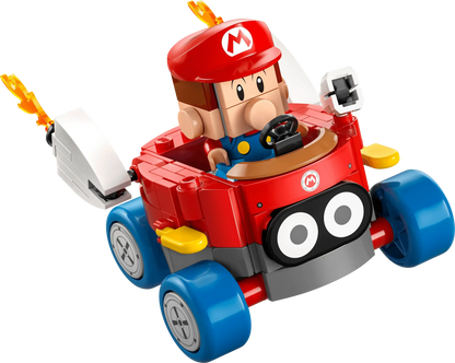 LEGO Mario Kart – Baby Mario vs. Baby Luigi 72034 SuperMario