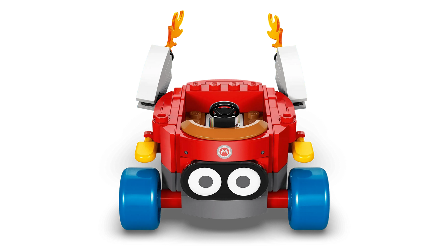 LEGO Mario Kart – Baby Mario vs. Baby Luigi 72034 SuperMario