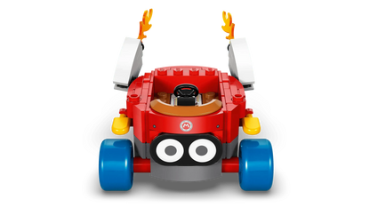 LEGO Mario Kart – Baby Mario vs. Baby Luigi 72034 SuperMario