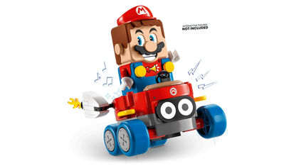 LEGO Mario Kart – Baby Mario vs. Baby Luigi 72034 SuperMario