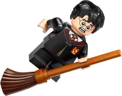 LEGO Flying Lesson at Hogwarts Castle 76447 Harry Potter (Delivery: January 1, 2025)