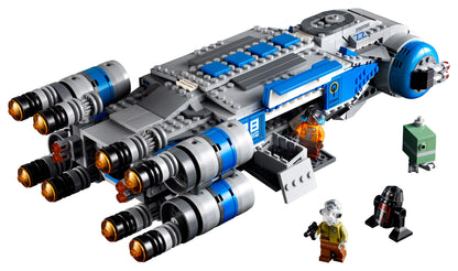 LEGO Resistance I-TS Transport 75293 StarWars