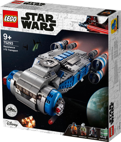 LEGO The Resistance I-TS Transport 75293 StarWars