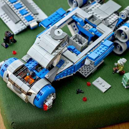 LEGO Resistance I-TS Transport 75293 StarWars