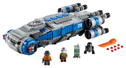 LEGO The Resistance I-TS Transport 75293 StarWars