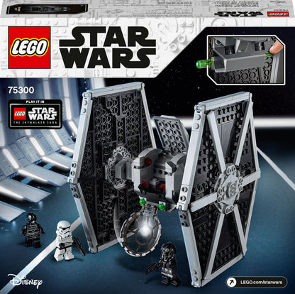 LEGO Imperial TIE Fighter 75300 StarWars