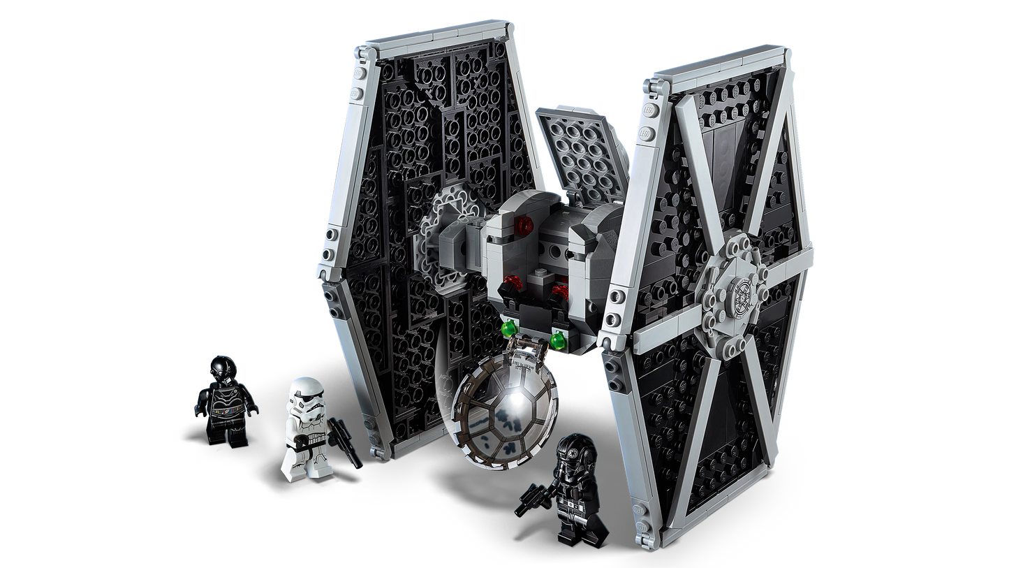 LEGO Imperial TIE Fighter 75300 StarWars