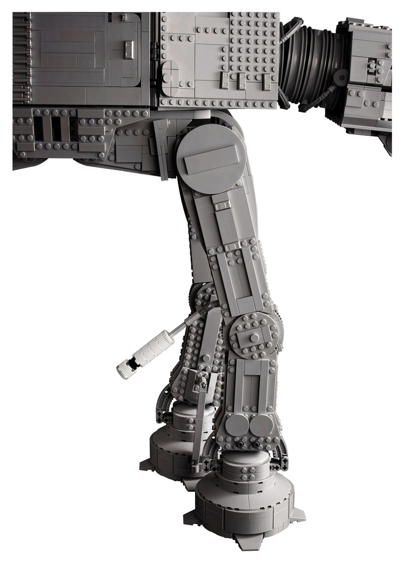 LEGO AT-AT 75313 Star Wars (€ 25.00 per week + € 50.00 deposit)