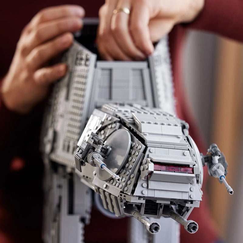 LEGO AT-AT 75313 Star Wars (€ 25.00 per week + € 50.00 deposit)