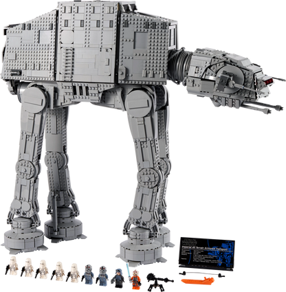 LEGO AT-AT 75313 Star Wars (€ 25.00 per week + € 50.00 deposit)