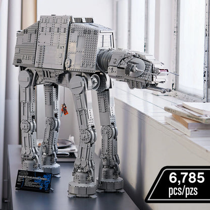 LEGO AT-AT 75313 Star Wars (€ 25.00 per week + € 50.00 deposit)