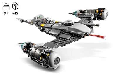 LEGO Mandalorians N-1 Starfighter 75325 StarWars