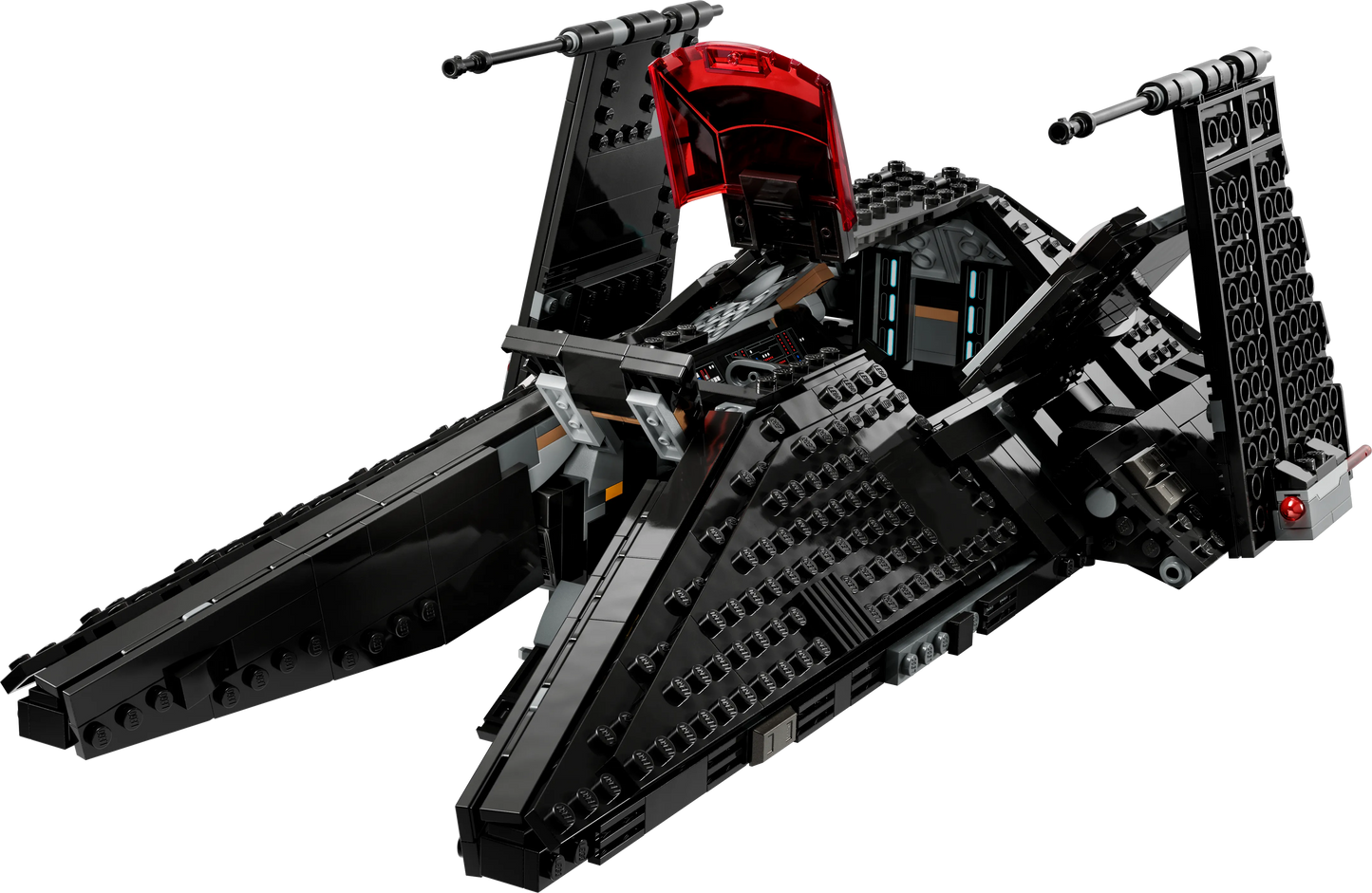 LEGO Transport of the Inquisitor Scythe 75336 Star Wars