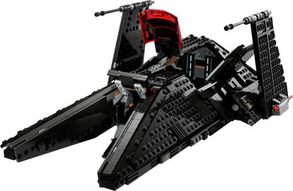 LEGO Transport of the Inquisitor Scythe 75336 Star Wars