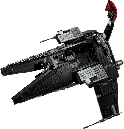 LEGO Transport of the Inquisitor Scythe 75336 Star Wars