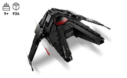 LEGO Transport of the Inquisitor Scythe 75336 Star Wars