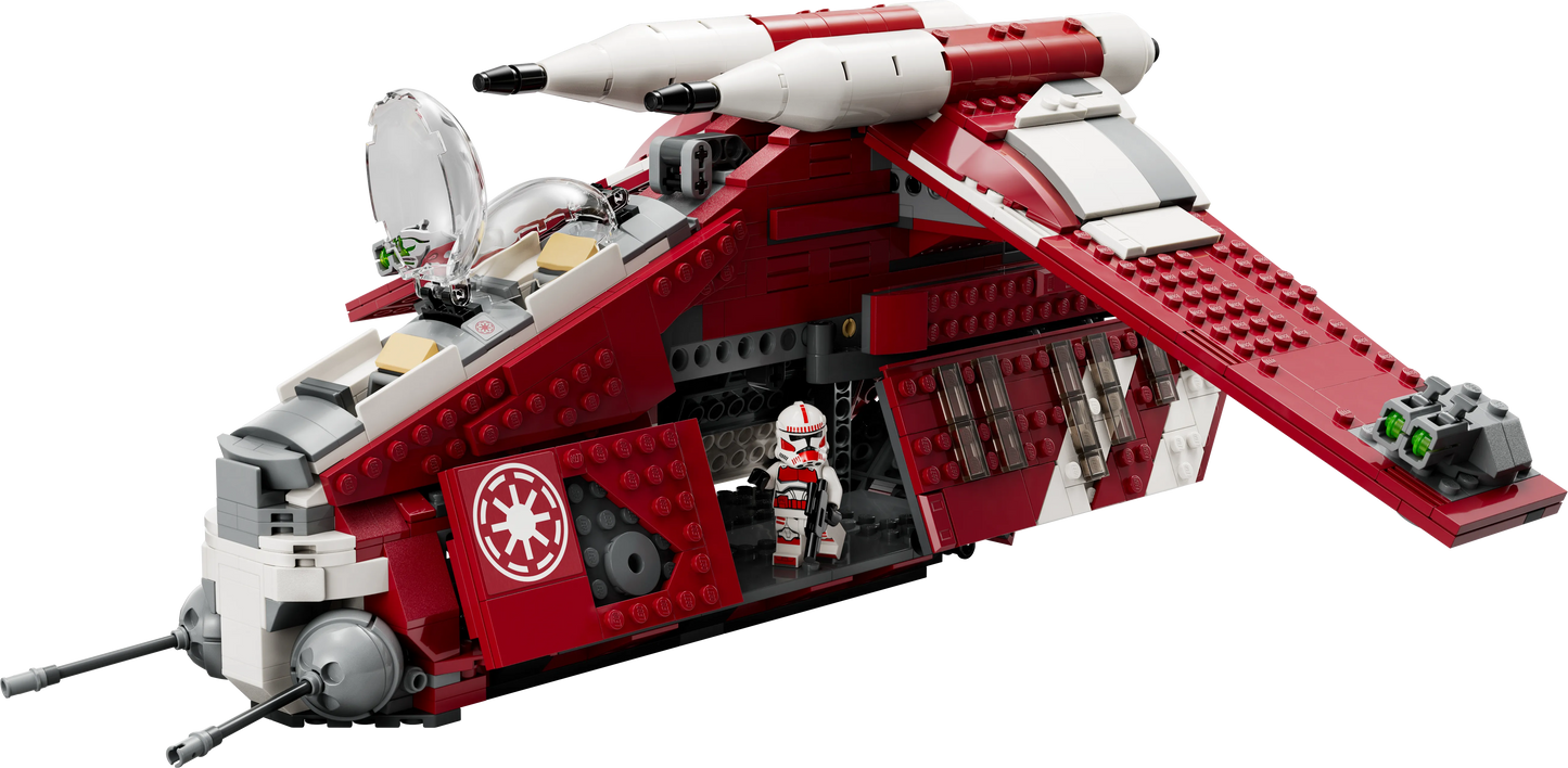 LEGO Coruscant Guard Gunship™ 75354 StarWars