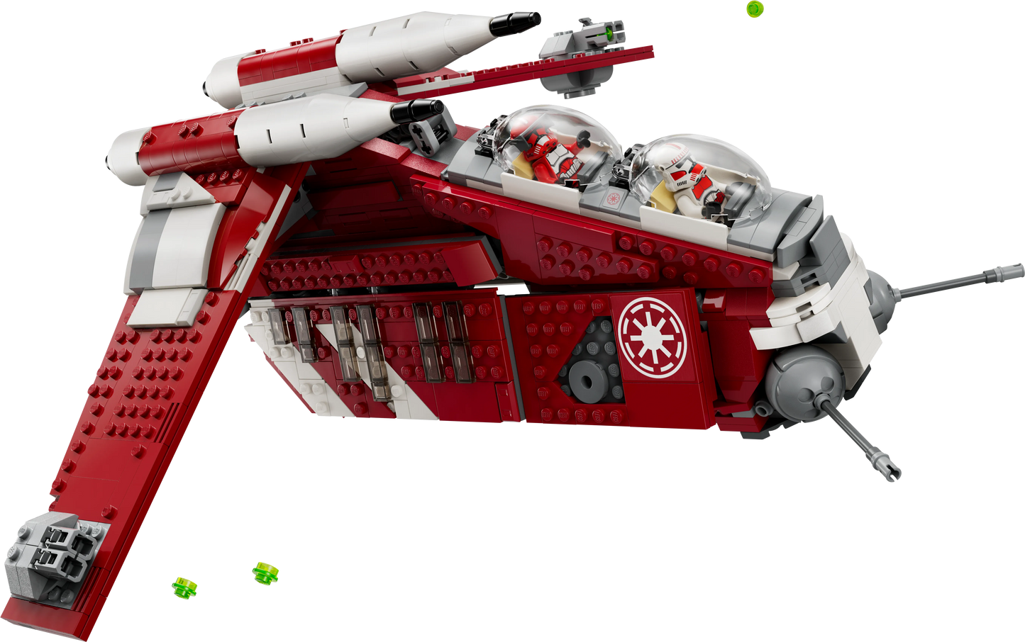 LEGO Coruscant Guard Gunship™ 75354 StarWars