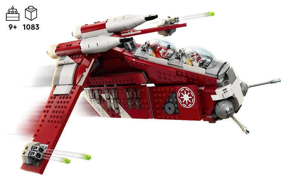 LEGO Coruscant Guard Gunship™ 75354 StarWars