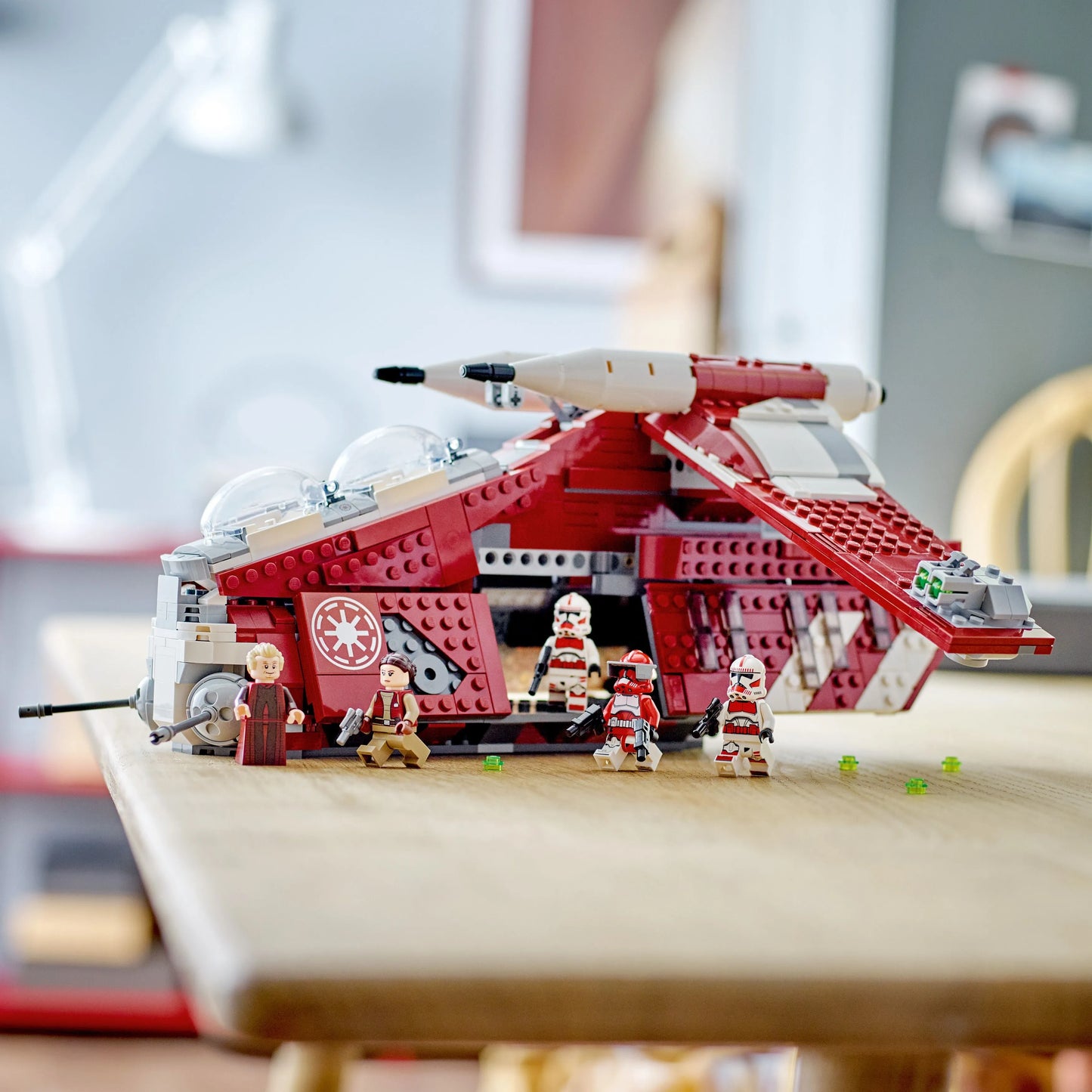 LEGO The Coruscant Guard Gunship™ 75354 StarWars