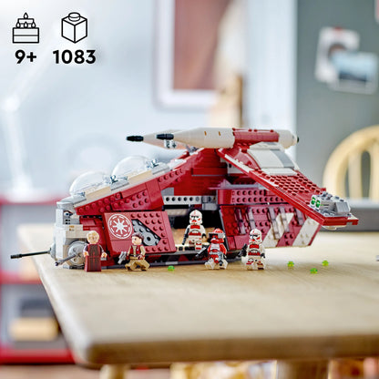 LEGO The Coruscant Guard Gunship™ 75354 StarWars