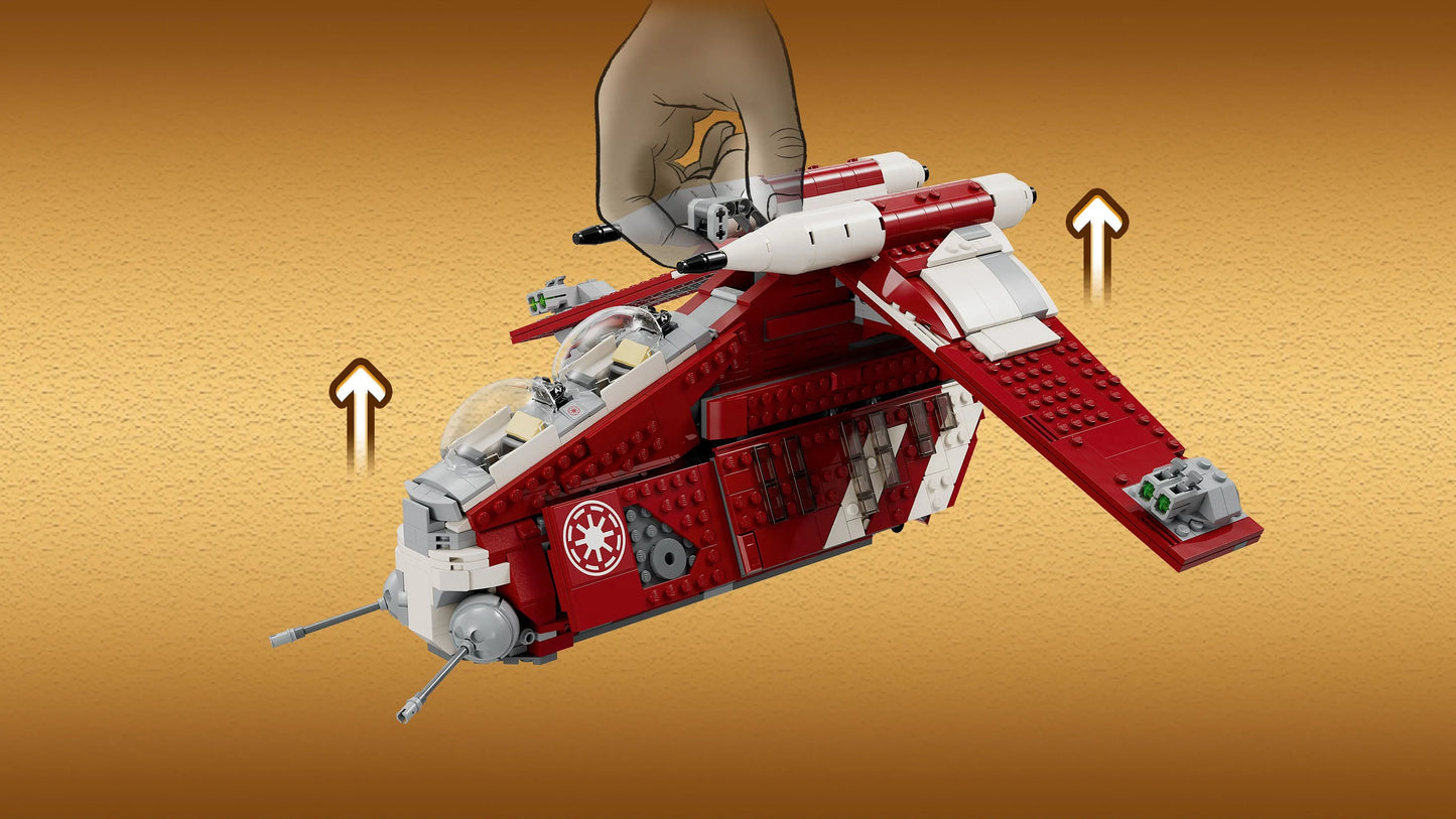 LEGO Coruscant Guard Gunship™ 75354 StarWars