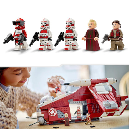 LEGO The Coruscant Guard Gunship™ 75354 StarWars