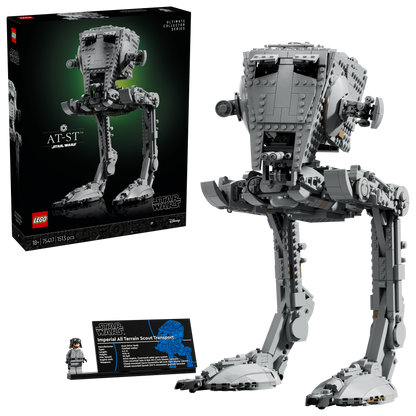 LEGO AT-ST™ Walker 75417 Star Wars