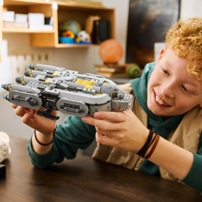 LEGO Star Wars Anzellan Ruimteschip Speelgoed voor Kinderen 75445
