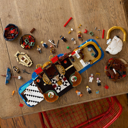 LEGO 75640 One Piece Baratie: Bouw het iconische restaurant!