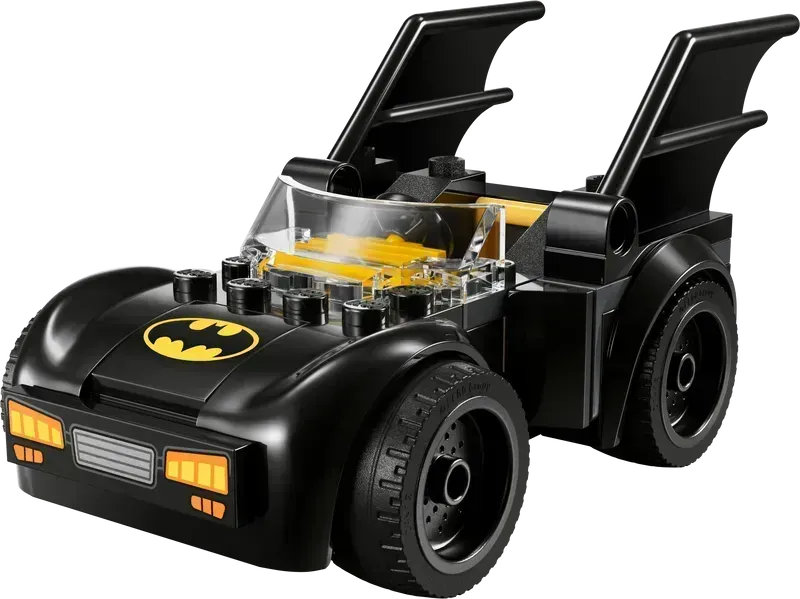 LEGO Batman & Batmobile Vs Mr. Freeze 76301 Batman