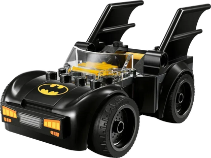 LEGO Batman &amp; Batmobile Vs Mr. Freeze 76301 Batman (Delivery: January 2025)