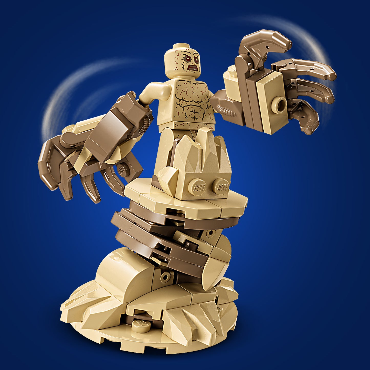 LEGO Marvel Ultieme Strijd: Spider-Man vs. Sandman Superheld Bouwpakket voor Kinderen 76334