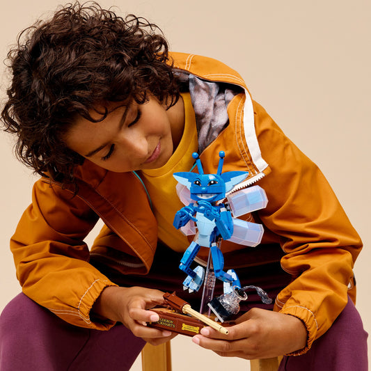 LEGO® Harry Potter™ Keltisch Aardmannetje - Bouwset - Displayfiguur - Cadeau voor Kinderen - 76461