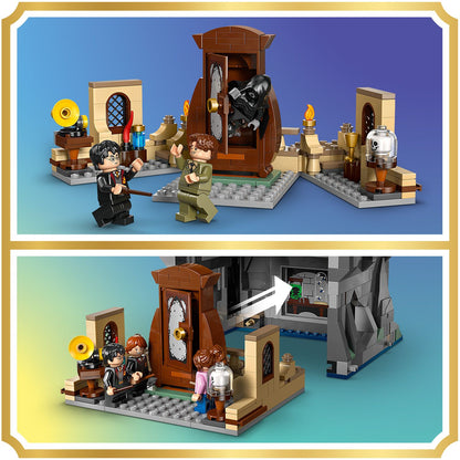 LEGO® Harry Potter™ Kasteel Zweinstein™: Ziekenzaal Bouwspeelgoed - Speelset met 7 Minifiguren - 76463
