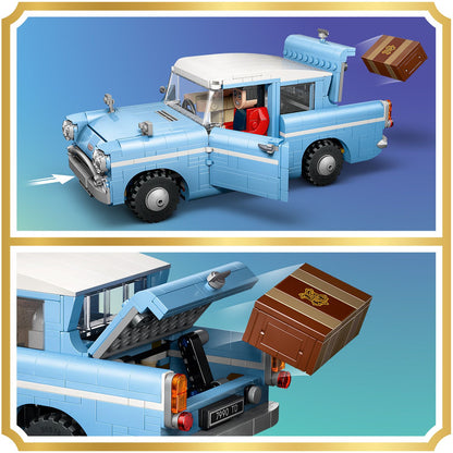 LEGO Harry Potter Betoverde Vliegende Ford Anglia™ Auto Speelgoed voor Kinderen 76470