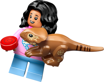 LEGO Raptor Off-Road Escape 76972 Jurassic World