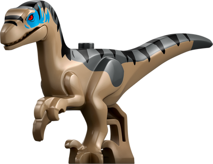 LEGO Raptor Off-Road Escape 76972 Jurassic World