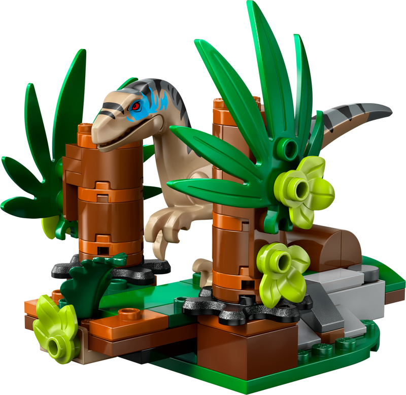 LEGO Raptor Off-Road Escape 76972 Jurassic World