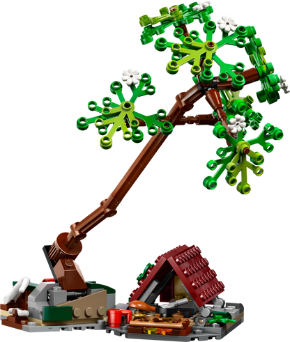 LEGO Raptor and Titanosaurus Search Mission 76973 Jurassic World