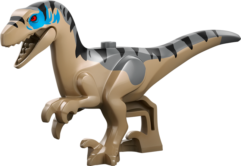 LEGO Raptor en Titanosaurus opsporingsmissie 76973 Jurassic World (Pre-Order: Juni)