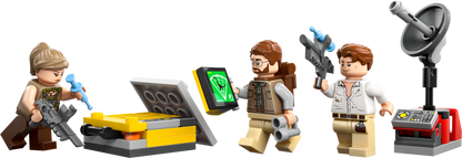 LEGO Raptor and Titanosaurus Search Mission 76973 Jurassic World