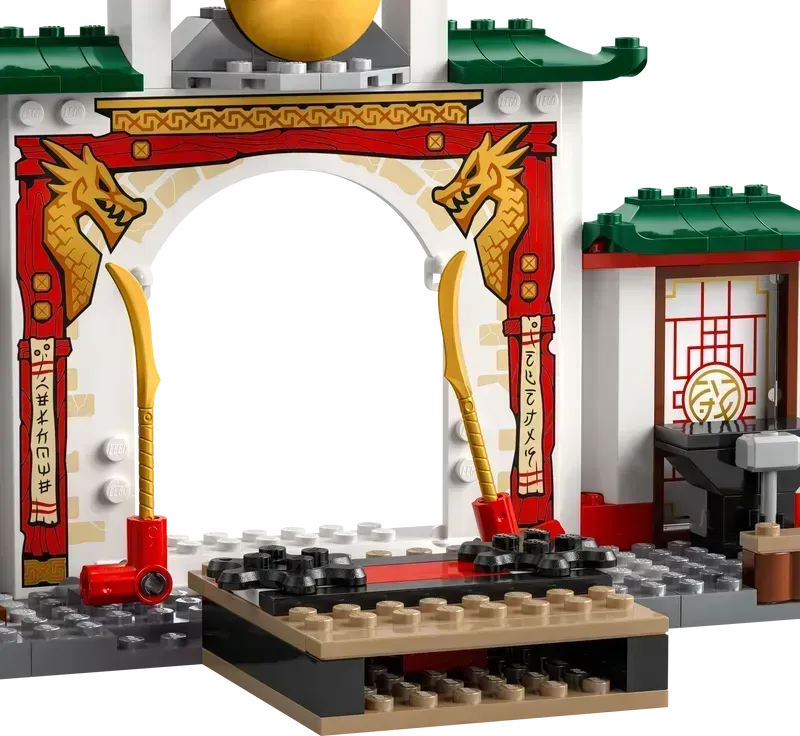 LEGO Ninja Spinjitzu Tempel 71831 Ninjago (Pre-Order: januari 2025) -  - 2TTOYS | Official LEGO shop😊🥰