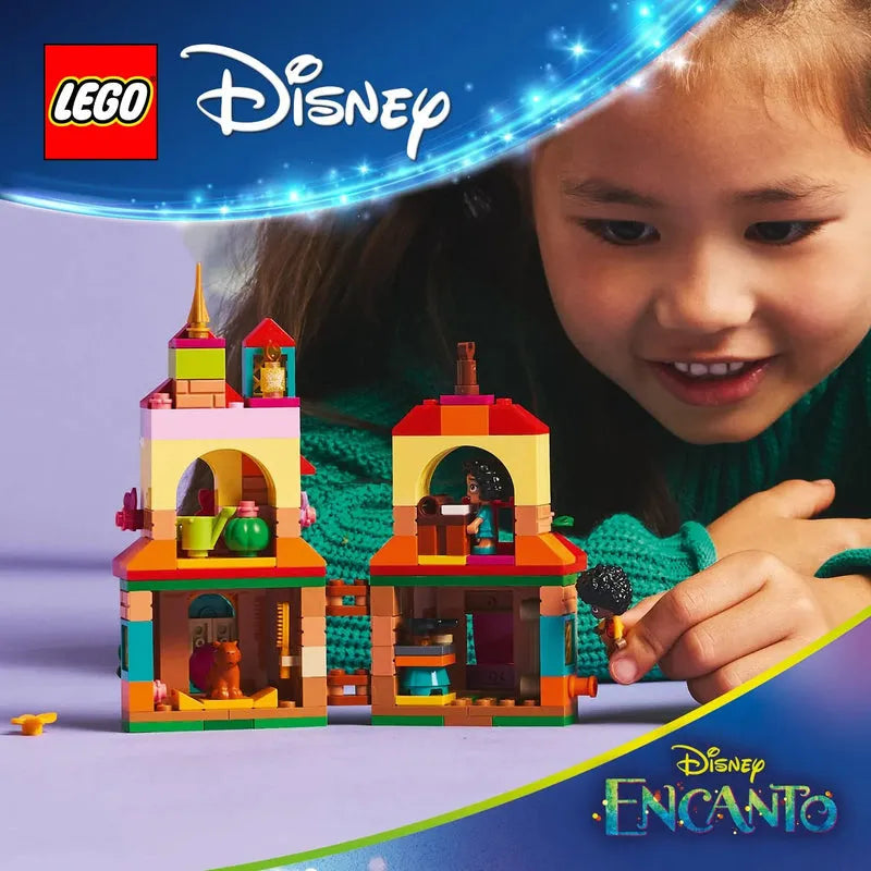 LEGO Mini Encanto House 43261 Disney (Pre-Order: January 2025)