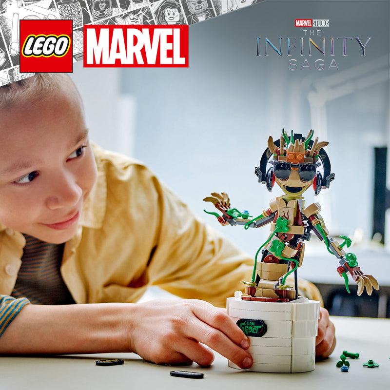 LEGO Dansende Groot 76297 Superheroes