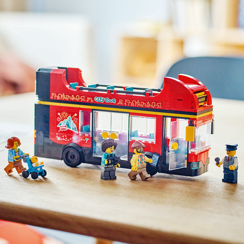 LEGO Toeristenbus 60407 City