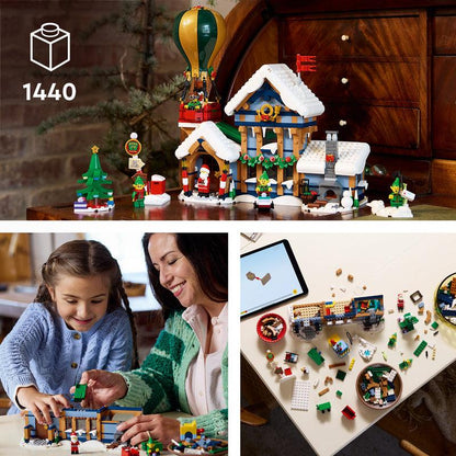 LEGO Santa's Post Office 10339 Icons (Pre-Order: expected 12/17)